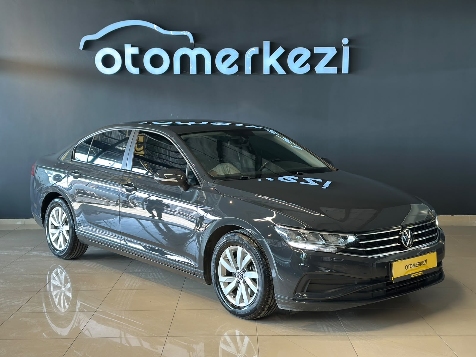 VOLKSWAGEN PASSAT 3